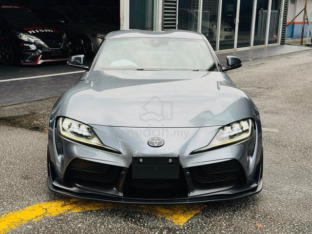 2021 Toyota GR Supra 3.0 RZ MAX ORIDO & HKS PARTS - 2