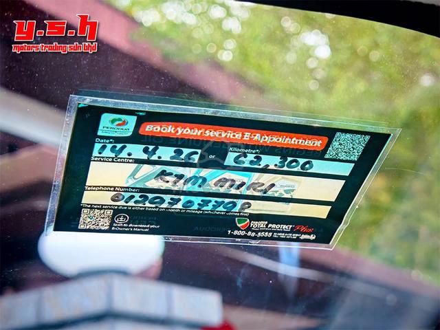 2023 Perodua ALZA 1.5 AV MY22 (A) - 2