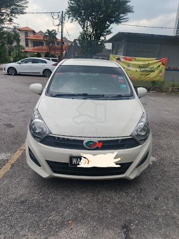 2014 Perodua AXIA 1.0 G (A) - 3