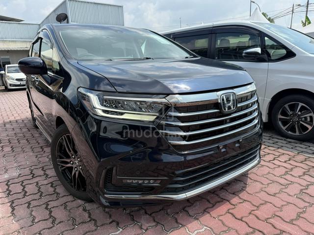 2021 Honda ODYSSEY EXV 2.4L (A) 16KKM KIT SENOSR - 1