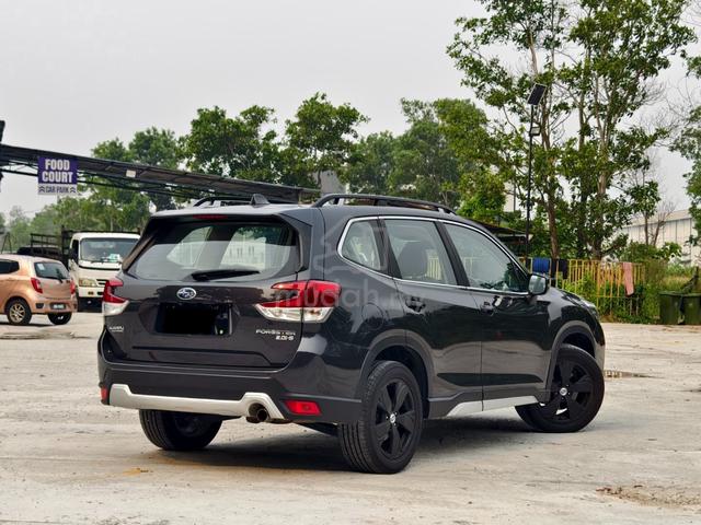 {2019} Subaru FORESTER 2.0 2.0I-S (A) FULL LOAN - 4