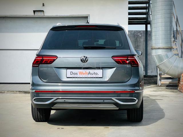 2023 Volkswagen TIGUAN 1.4 ALLSPACE ELEGANCE IQ - 4