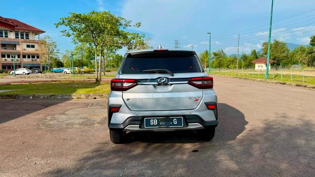 2023 Perodua ATIVA 1.0 AV FULL SPEC ADVANCE - 2