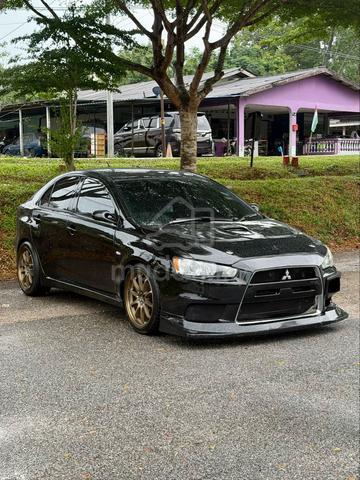 2010 Mitsubishi LANCER 2.4 SPORTBACK (A) evo x - 3