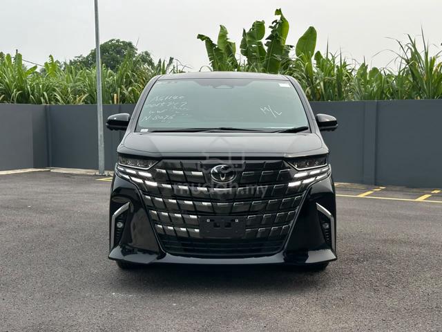Moonroof DIM BSM 2024 TOYOTA ALPHARD 2.5 Z PREMIUM - 3