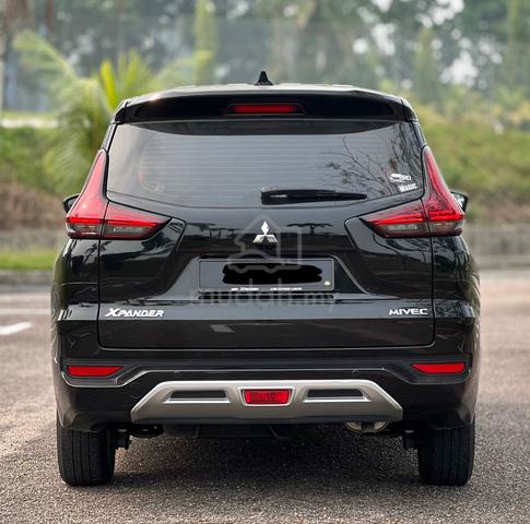 2023 Mitsubishi XPANDER 1.5 (A) Full Service Reco - 4