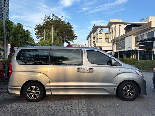 2012 Hyundai GRAND STAREX 2.5 ROYALE PREMIUM - 1