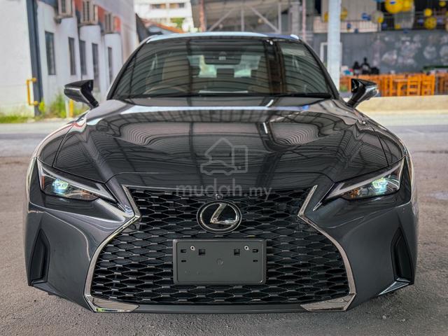YEAR END SALE 360 CAM 2022 Lexus IS300 2.0 LUXURY - 3