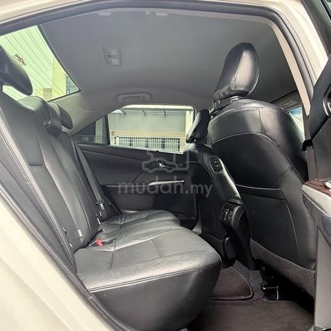 2017 Toyota CAMRY 2.5 HYBRID PRE T/TOP CDT WRT5YRS - 4