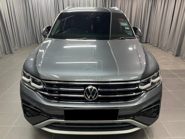 2022 Volkswagen TIGUAN 1.4 ALLSPACE HIGHLINE (A) - 2