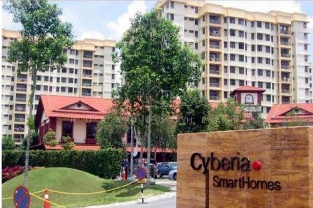 Cyberia SmartHomes 1