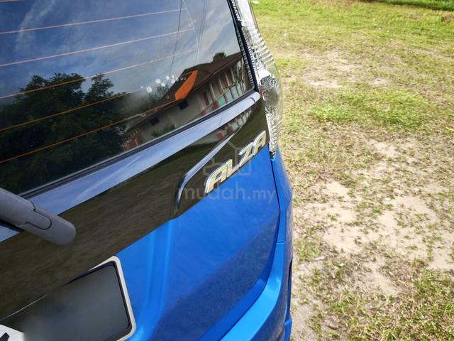 2015 Perodua ALZA 1.5 EZ (A)✅Mthly 5xx - 5