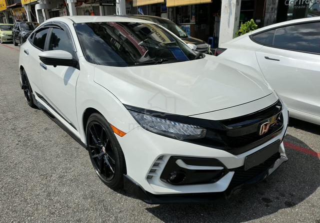 2018 Honda CIVIC 1.5 TC-PREMIUM (A) - 1