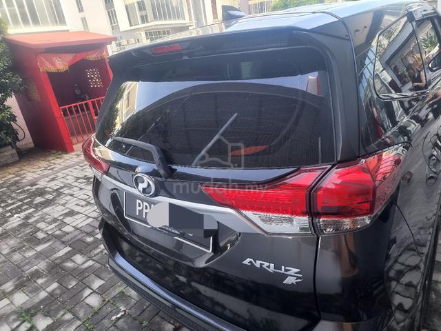 2019 Perodua ARUZ 1.5 X- 4 SPEED (A) 4D MPV (MY19 - 2