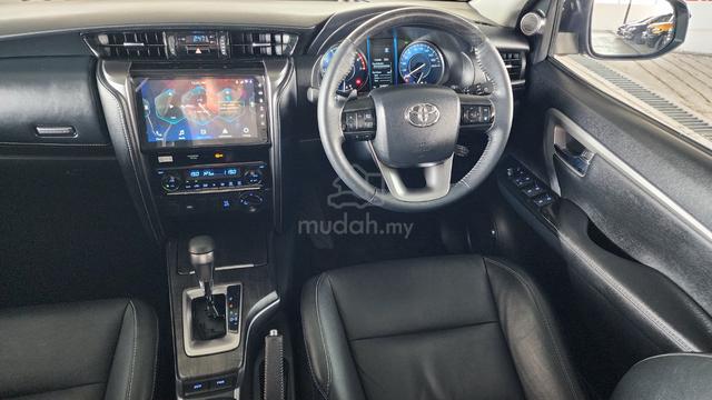 2024 Toyota FORTUNER 2.7 SRZ MY21 (A) F/SVICE RCD! - 5