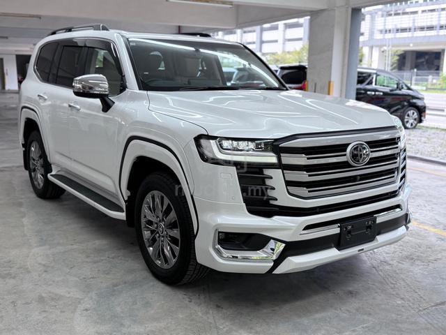 2025 Toyota LANDCRUISER ZX JBL MODELISTA GRADE 5A - 1