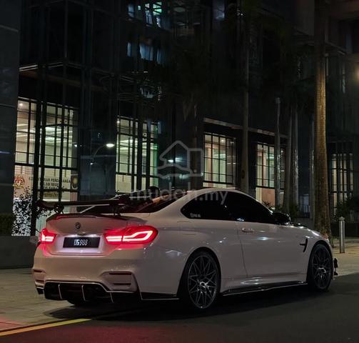 2018 Bmw M4 3.0 FACELIFT (A) - 2