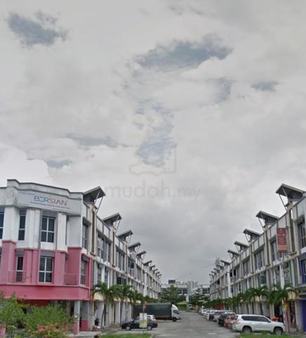Ground floor shop klang sentral bukit raja klang 1
