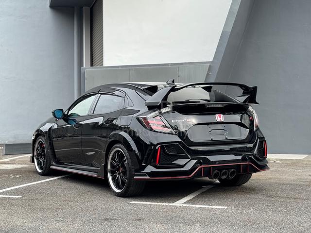 2021 Honda Civic 2.0 FK8 Type R Grade 5/A - 2
