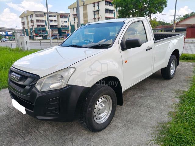 2017 Isuzu D-Max 2.5 (M) Single Cab 4WD - 3