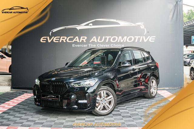 2022 Bmw X1 sDRIVE20i M-SPORT Facelift B48 41kMI - 1