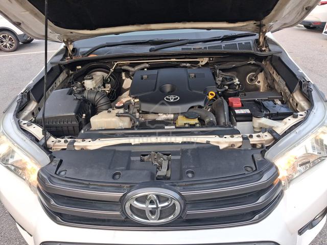 2017 Toyota HILUX 2.4 G LE MY17 AN120 (A) - 3