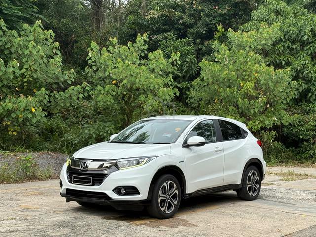 2019 Honda HR-V 1.5 HYBRID MY16 FACELIFT (A) - 2