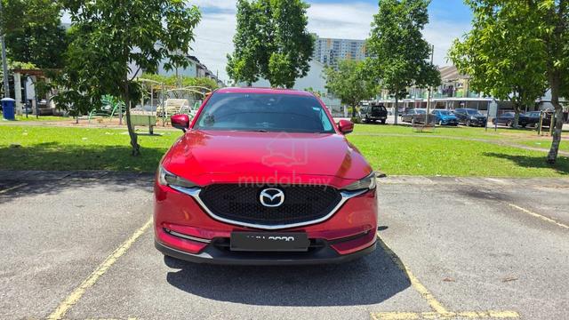 Mazda CX-5 2.0 G GLS 2WD High Spec FULL SERVICE - 3
