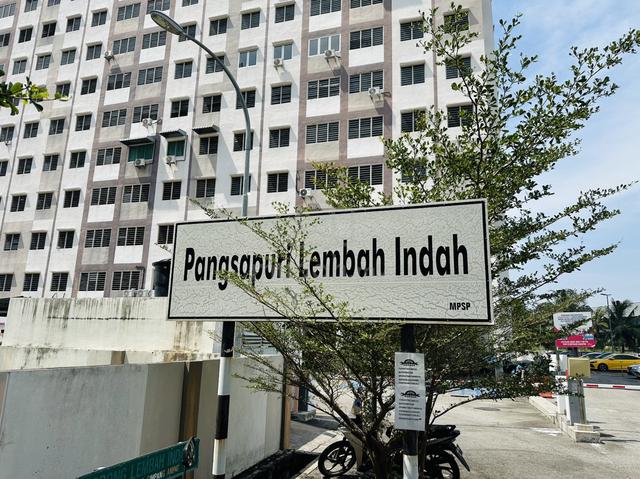 Pangsapuri Lembah Indah 1
