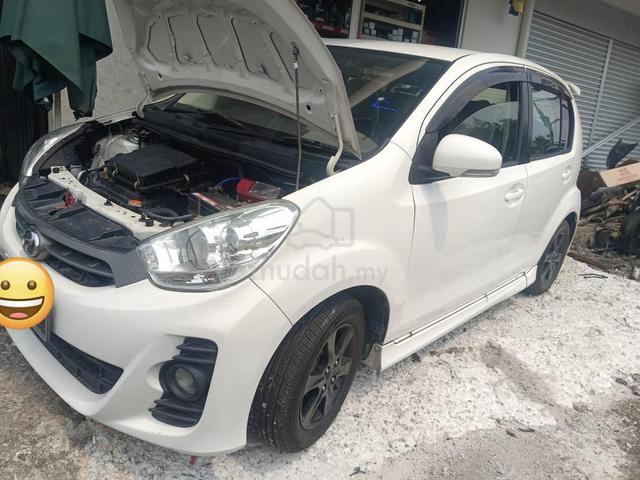 2011 Perodua MYVI 1.5 SE ZHS (A) - 2