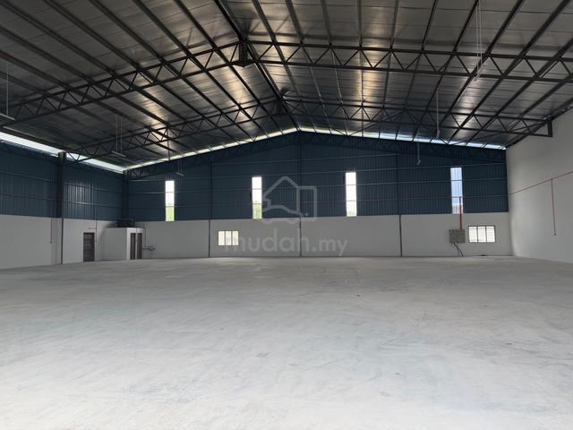 Kg Baru Sungai Buloh few unit Detached Factory/Warehouse 1