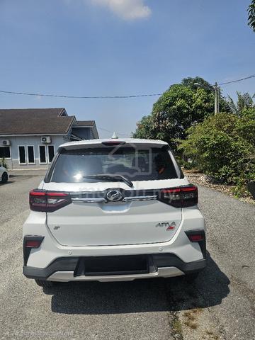 2023 Perodua ATIVA 1.0 AV D55L (A) - 4