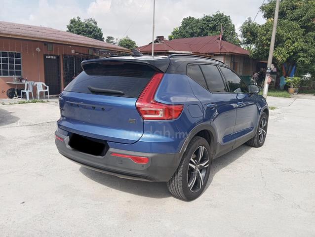 2021 Volvo XC40 1.5 RECHARGE T5 (A) (LOAN KEDAI) - 4