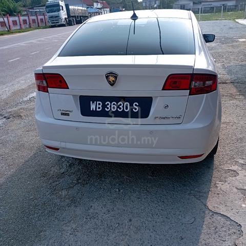 2015 Proton PREVE 1.6 CFE LIMITED EDITION (A) - 4
