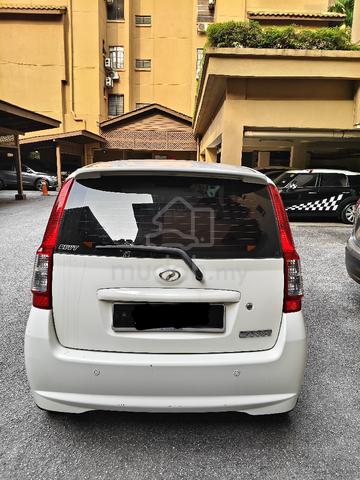 Perodua VIVA Auto 2012 - 4