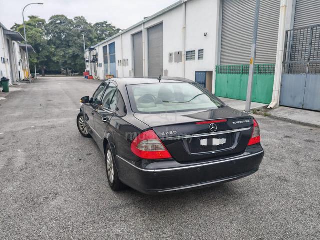 2007 Mercedes Benz E-CLASS 3.0 280 AVANTGARDE - 5
