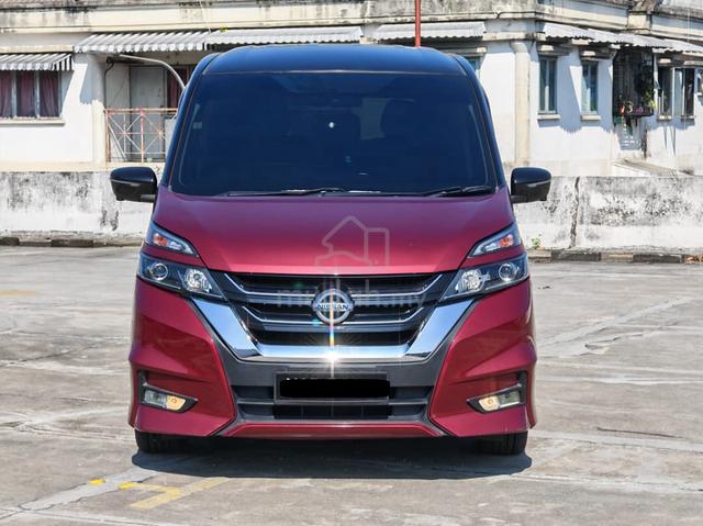 FullService PREMIUM SERENA 2.0 FulLOAN 2019 Nissan - 3