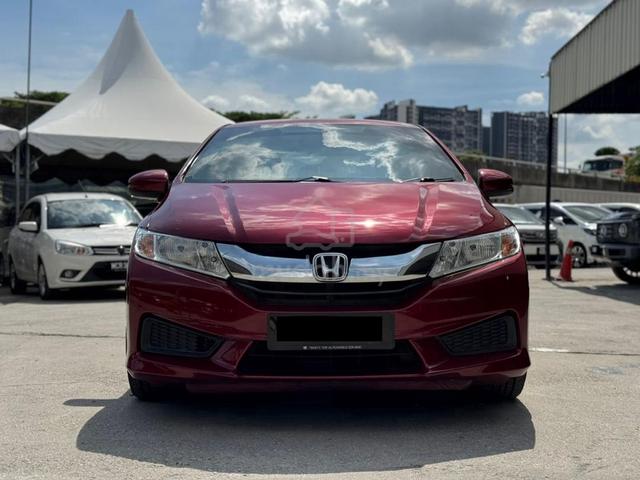 MILEAGE 68K 2016 Honda CITY 1.5 E (A) WARRANTY - 3