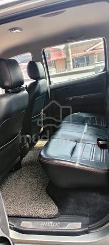 2016 Toyota HILUX 2.5 G TRD SPORTIVO MY14 KUN25R - 4