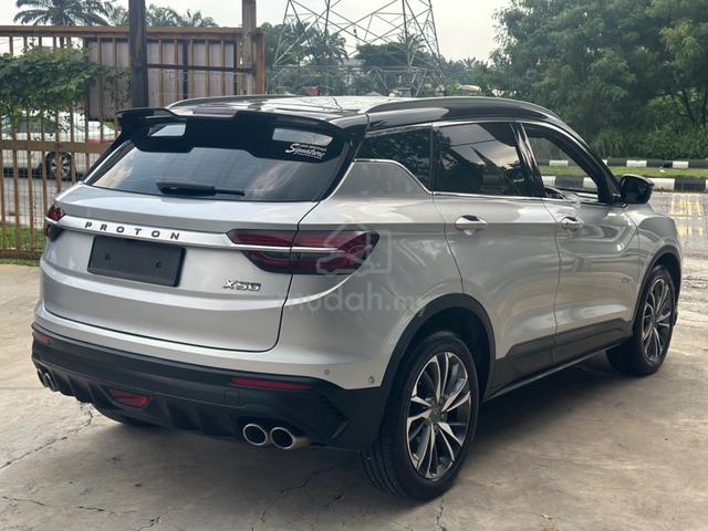2021 Proton X50 1.5 TGDI FLAGSHIP (A) MACAM BARU ! - 3