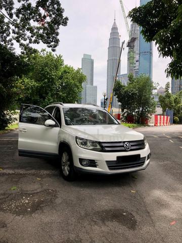 2012 Volkswagen TIGUAN 2.0 TSI 4MOTION (A) - 3