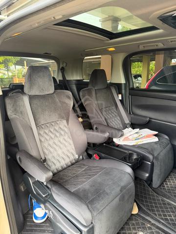 2018 Toyota ALPHARD 2.5 SA - 4