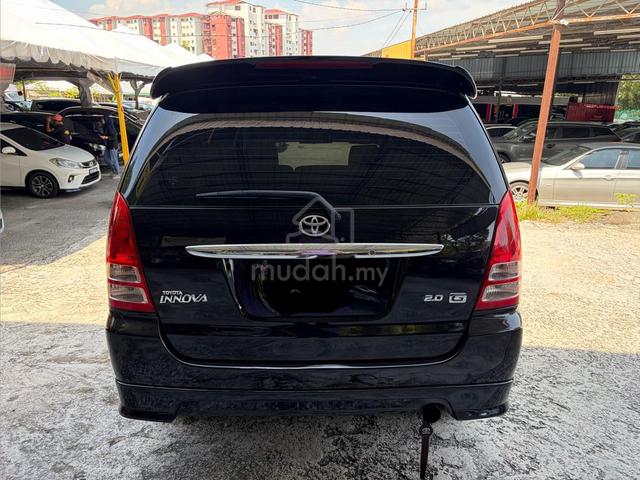 2005 Toyota INNOVA 2.0 G MY05 AN40 (A) - 3
