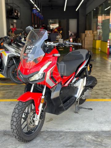 Scooter Honda Adv Vario Spacy Beat Pcx Icon Motorcycles For