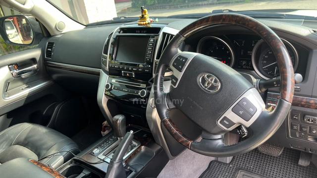 2013 Toyota LANDCRUISER 4.6 ZX CBA-URJ202W (A) - 5