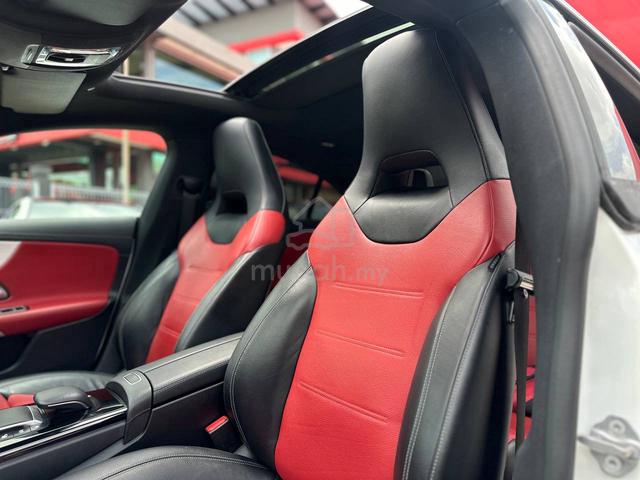 2020 Mercedes Benz CLA180 AMG 1.3 Premium Plus (A) - 4