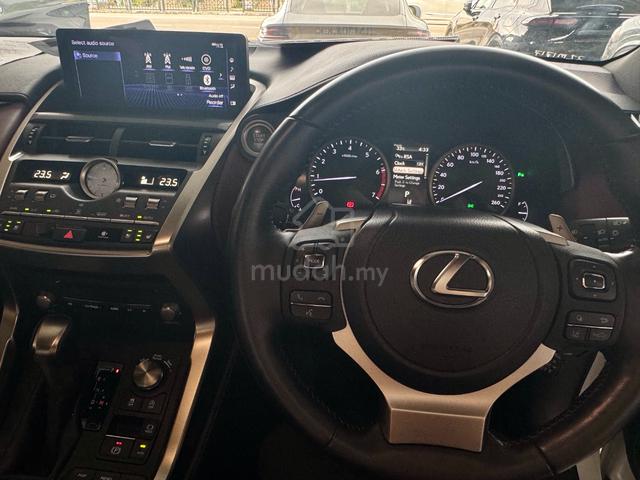 2021 Lexus NX300 Spice Chic - 5