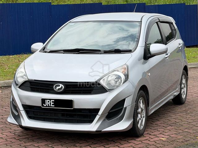 2015 Perodua AXIA 1.0 G✅80k Mileage  (A) - 3
