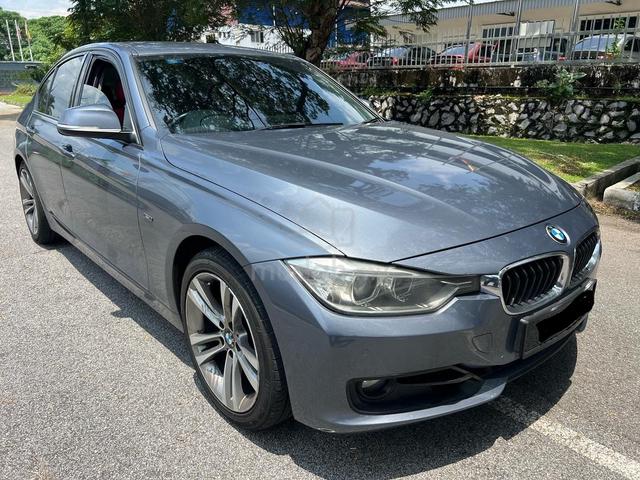 2013 Bmw 328i SPORTS (CKD) 2.0 (A) - 5