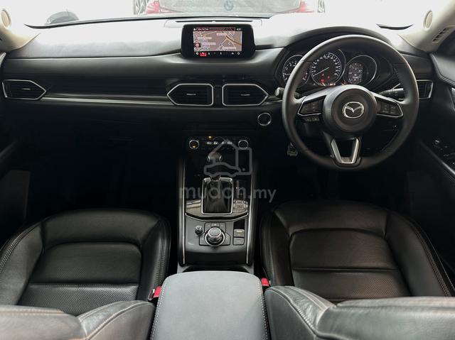 2019 Mazda CX-5 2.5 GLS - 5